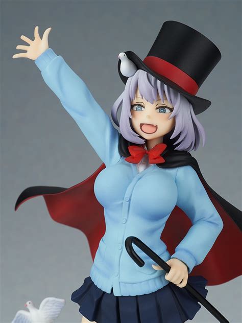 Adding a Touch of Magic: The Magical Sempai Figure on Display